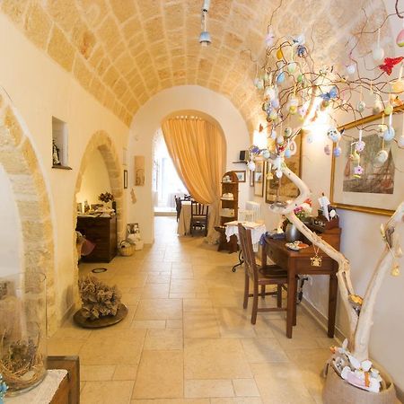 Le Case Di Sottovento Mola di Bari Exterior foto