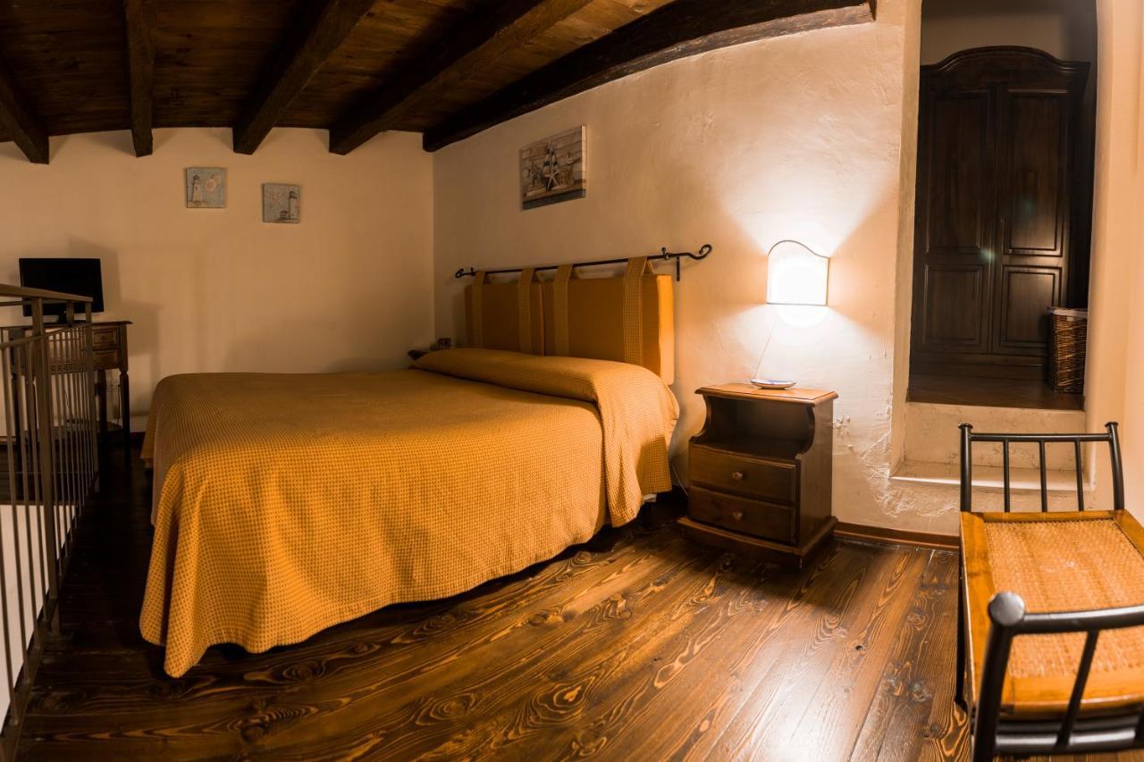 Le Case Di Sottovento Mola di Bari Exterior foto
