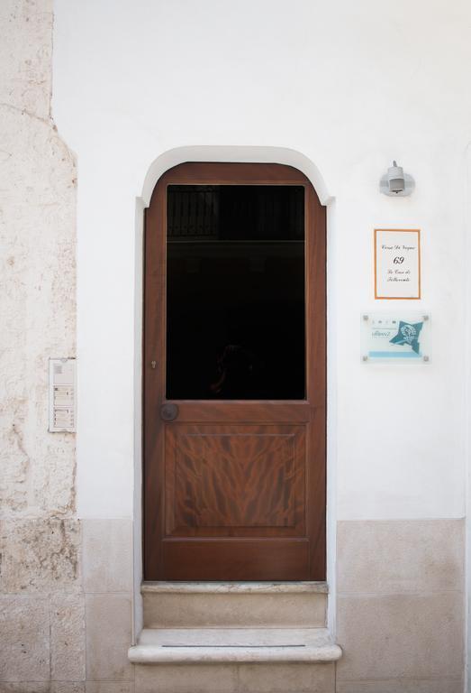 Le Case Di Sottovento Mola di Bari Exterior foto